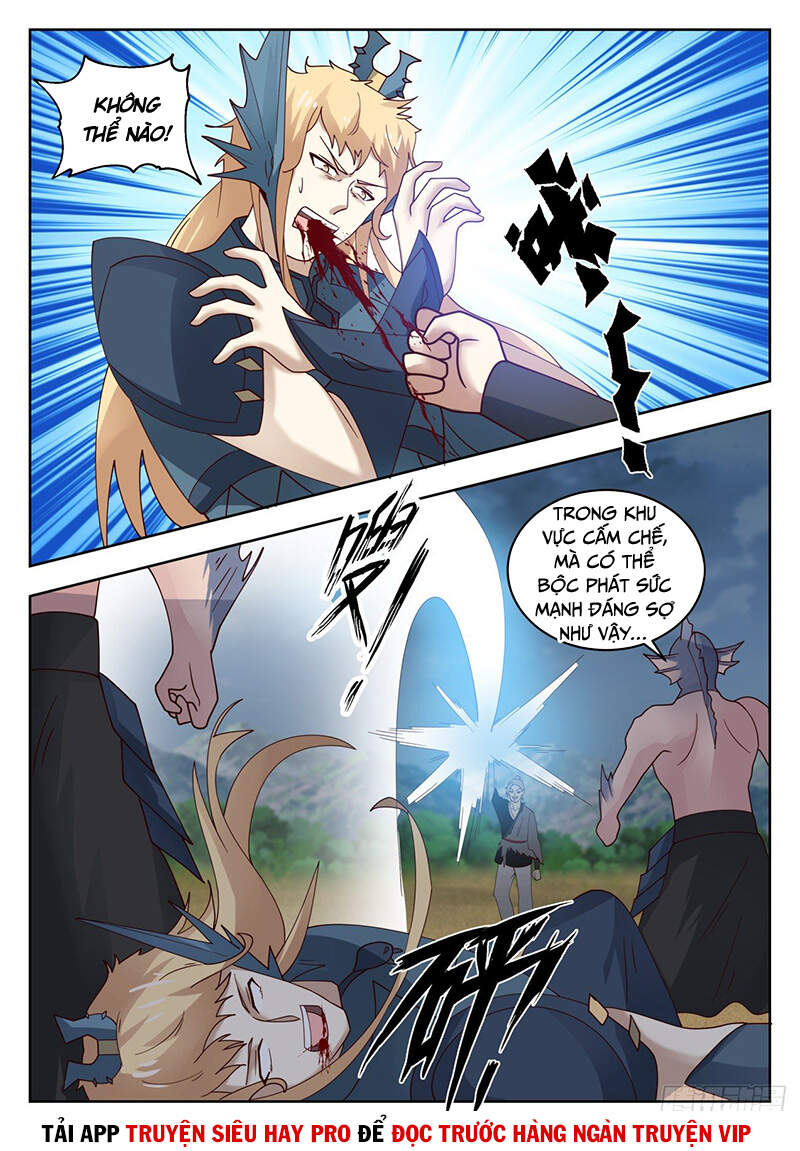 Võ Luyện Đỉnh Phong Chap 1429 - Next Chap 1430
