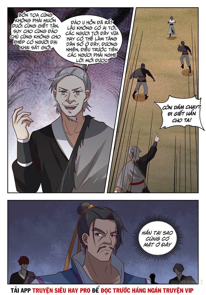 Võ Luyện Đỉnh Phong Chap 1429 - Next Chap 1430