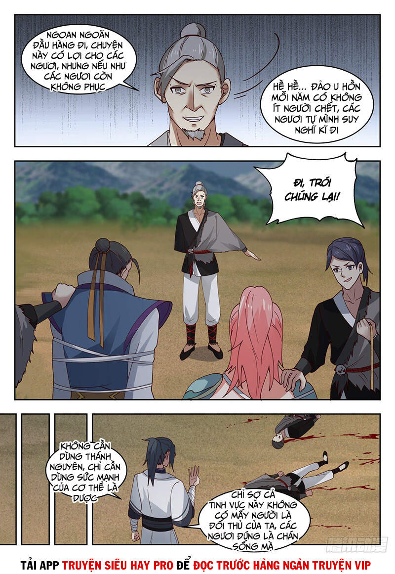 Võ Luyện Đỉnh Phong Chap 1429 - Next Chap 1430