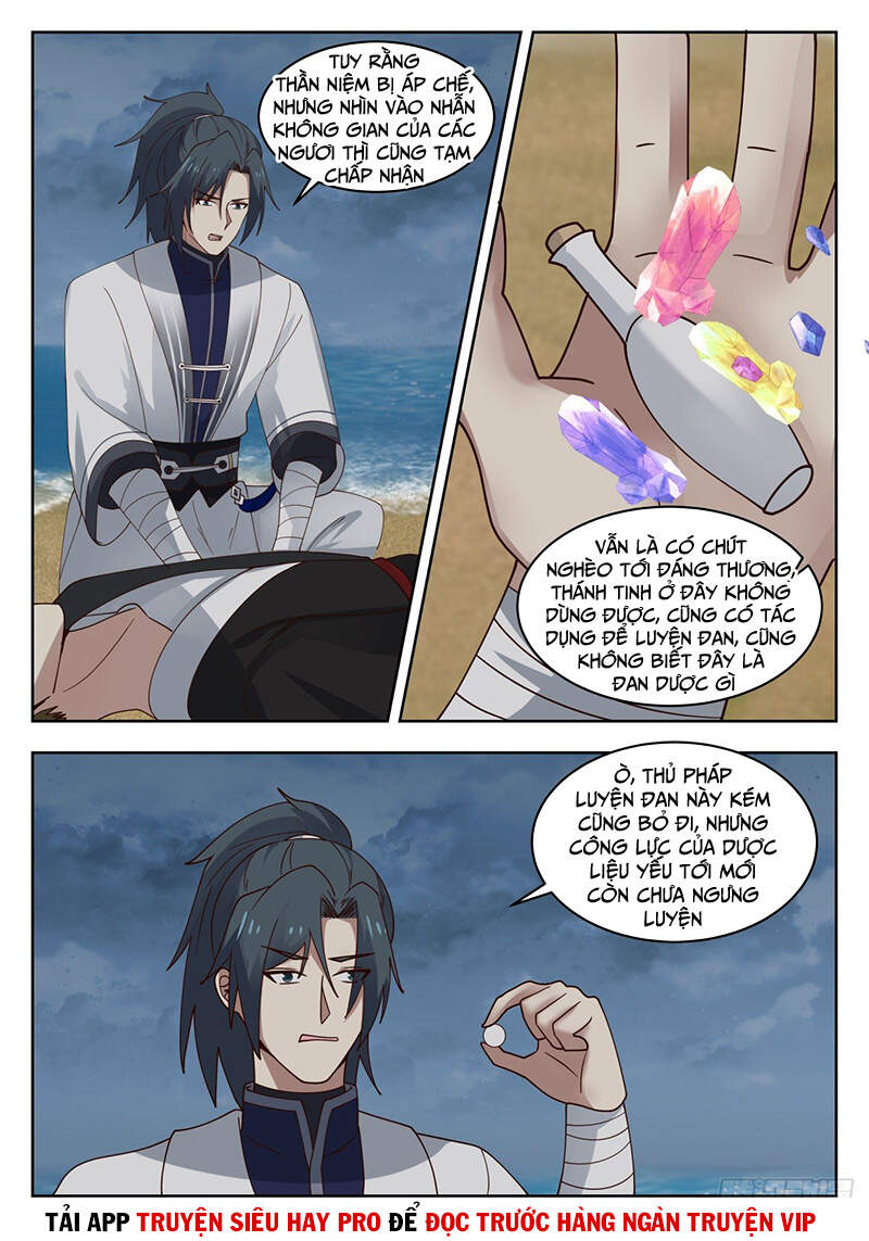 Võ Luyện Đỉnh Phong Chap 1429 - Next Chap 1430
