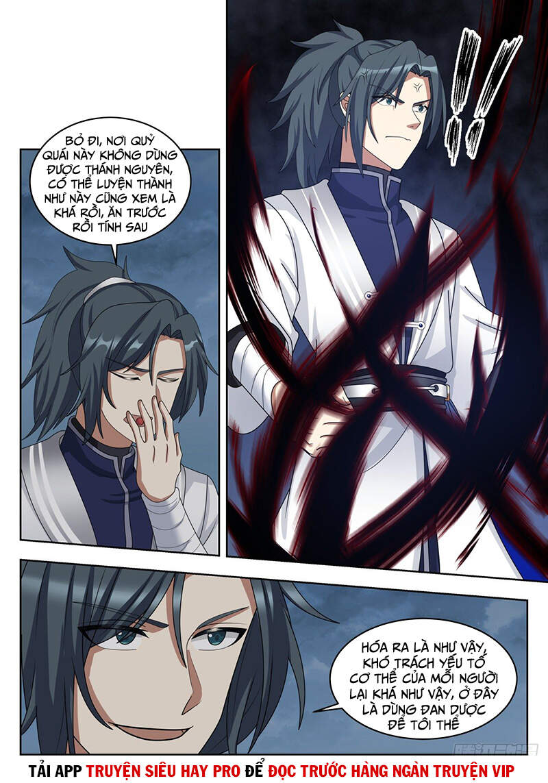 Võ Luyện Đỉnh Phong Chap 1429 - Next Chap 1430