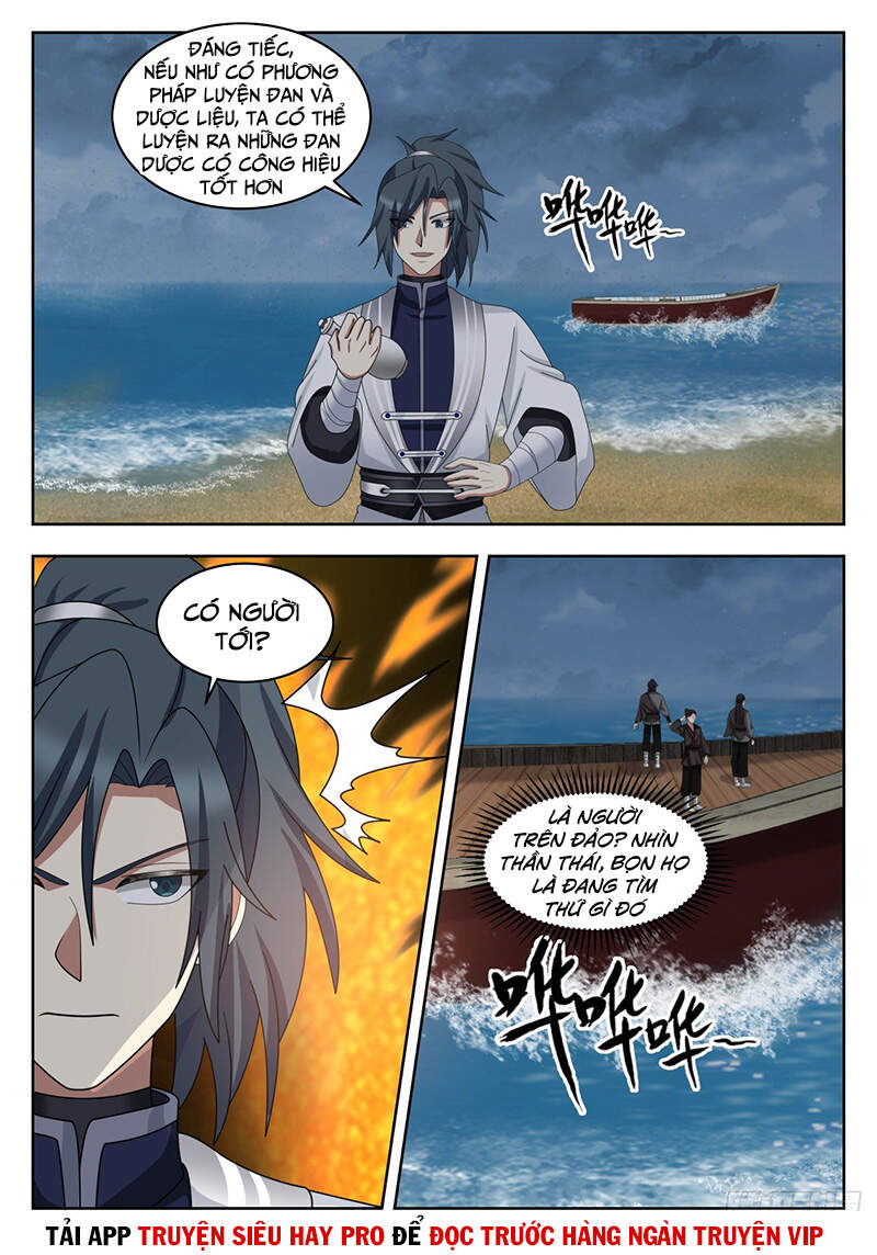 Võ Luyện Đỉnh Phong Chap 1429 - Next Chap 1430