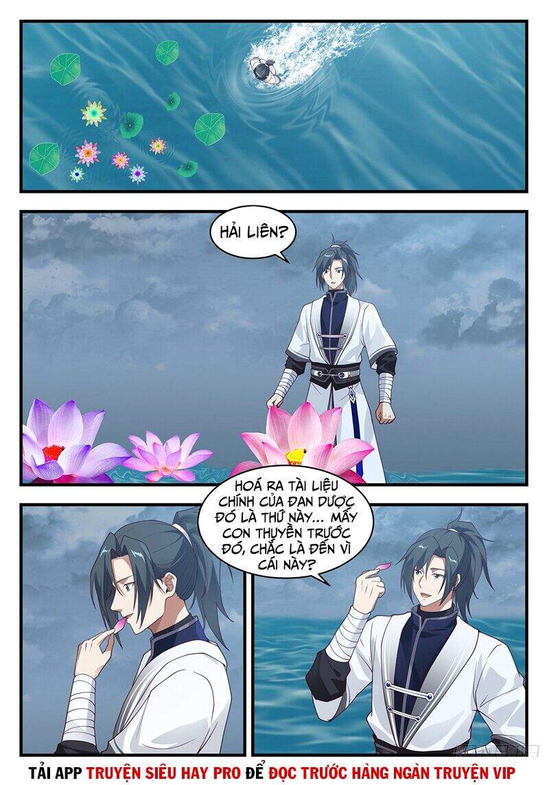 Võ Luyện Đỉnh Phong Chap 1430 - Next Chap 1431