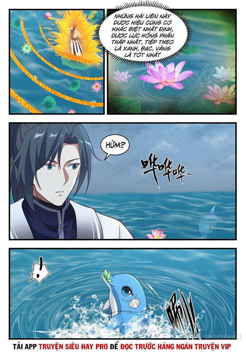 Võ Luyện Đỉnh Phong Chap 1430 - Next Chap 1431