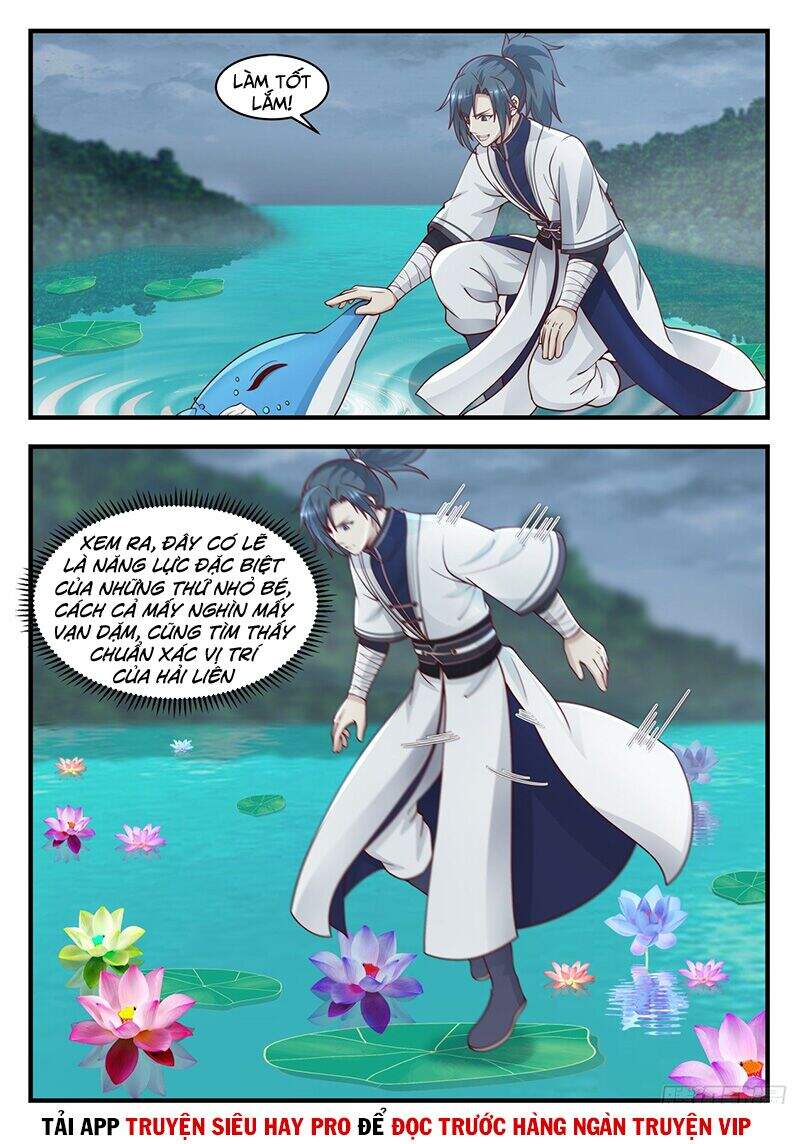 Võ Luyện Đỉnh Phong Chap 1430 - Next Chap 1431
