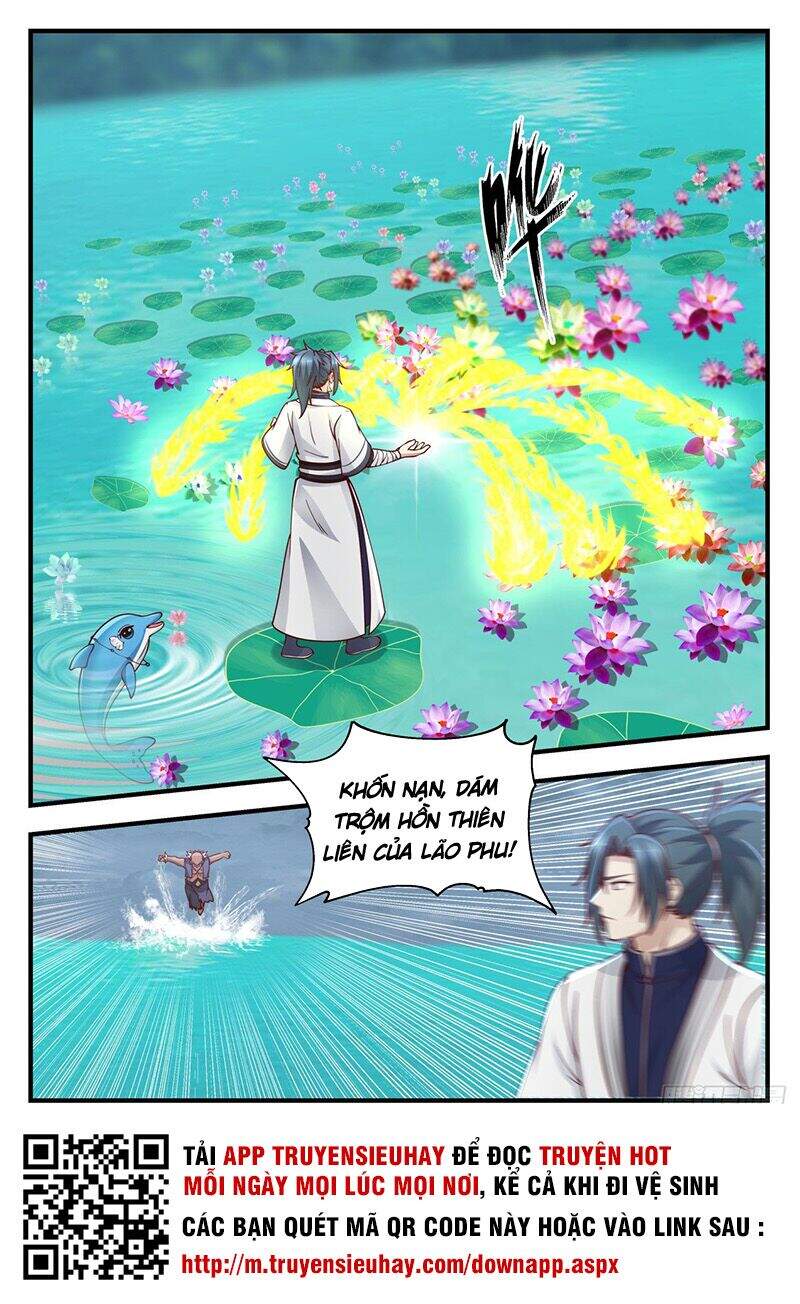 Võ Luyện Đỉnh Phong Chap 1430 - Next Chap 1431