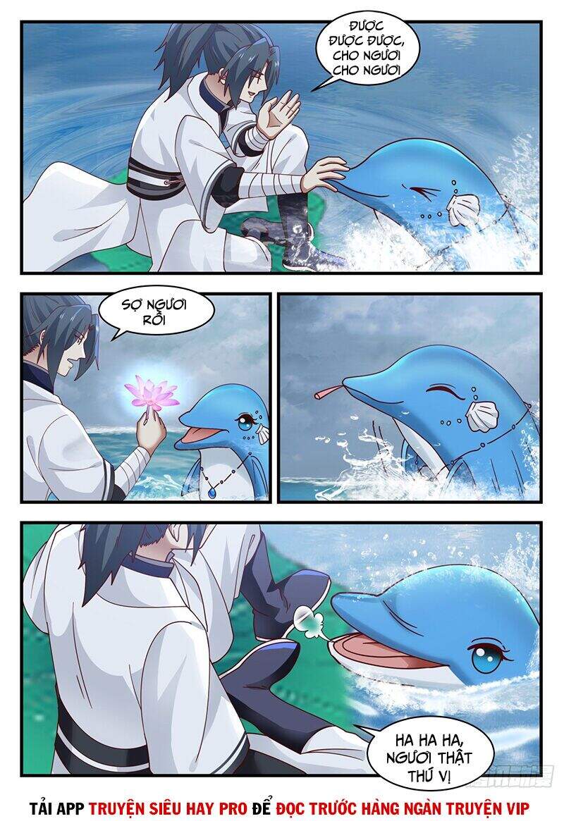 Võ Luyện Đỉnh Phong Chap 1430 - Next Chap 1431