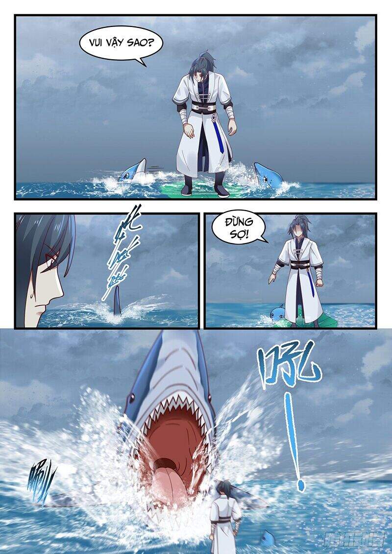 Võ Luyện Đỉnh Phong Chap 1430 - Next Chap 1431
