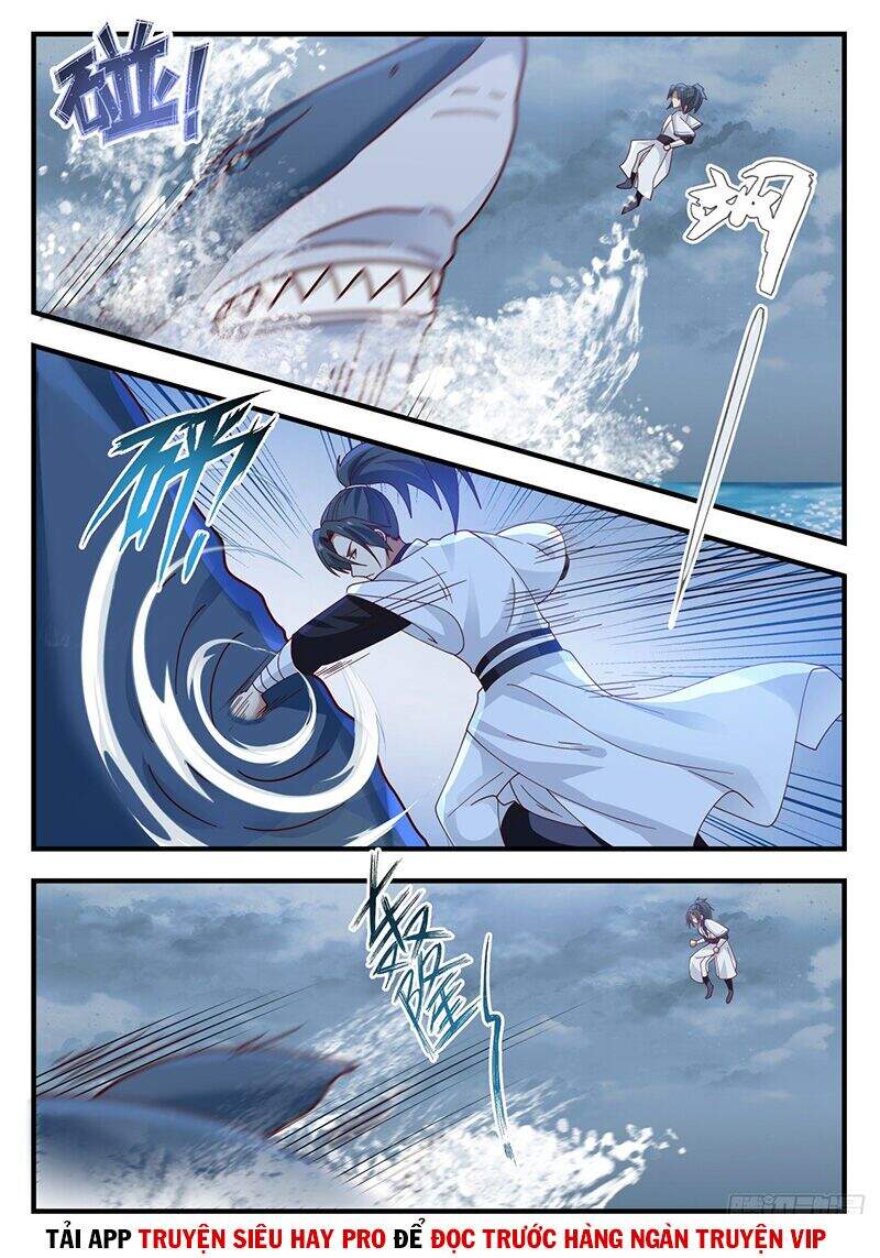 Võ Luyện Đỉnh Phong Chap 1430 - Next Chap 1431