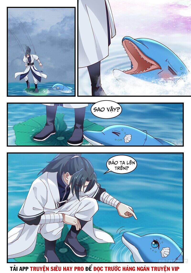 Võ Luyện Đỉnh Phong Chap 1430 - Next Chap 1431