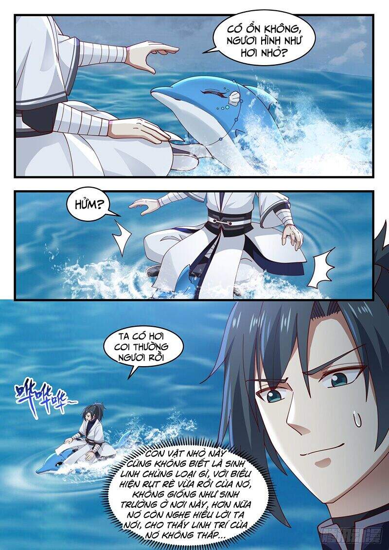 Võ Luyện Đỉnh Phong Chap 1430 - Next Chap 1431