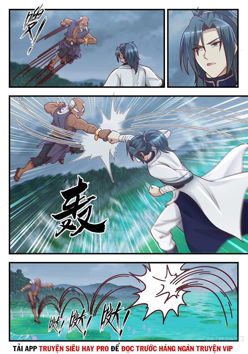 Võ Luyện Đỉnh Phong Chap 1431 - Next Chap 1432