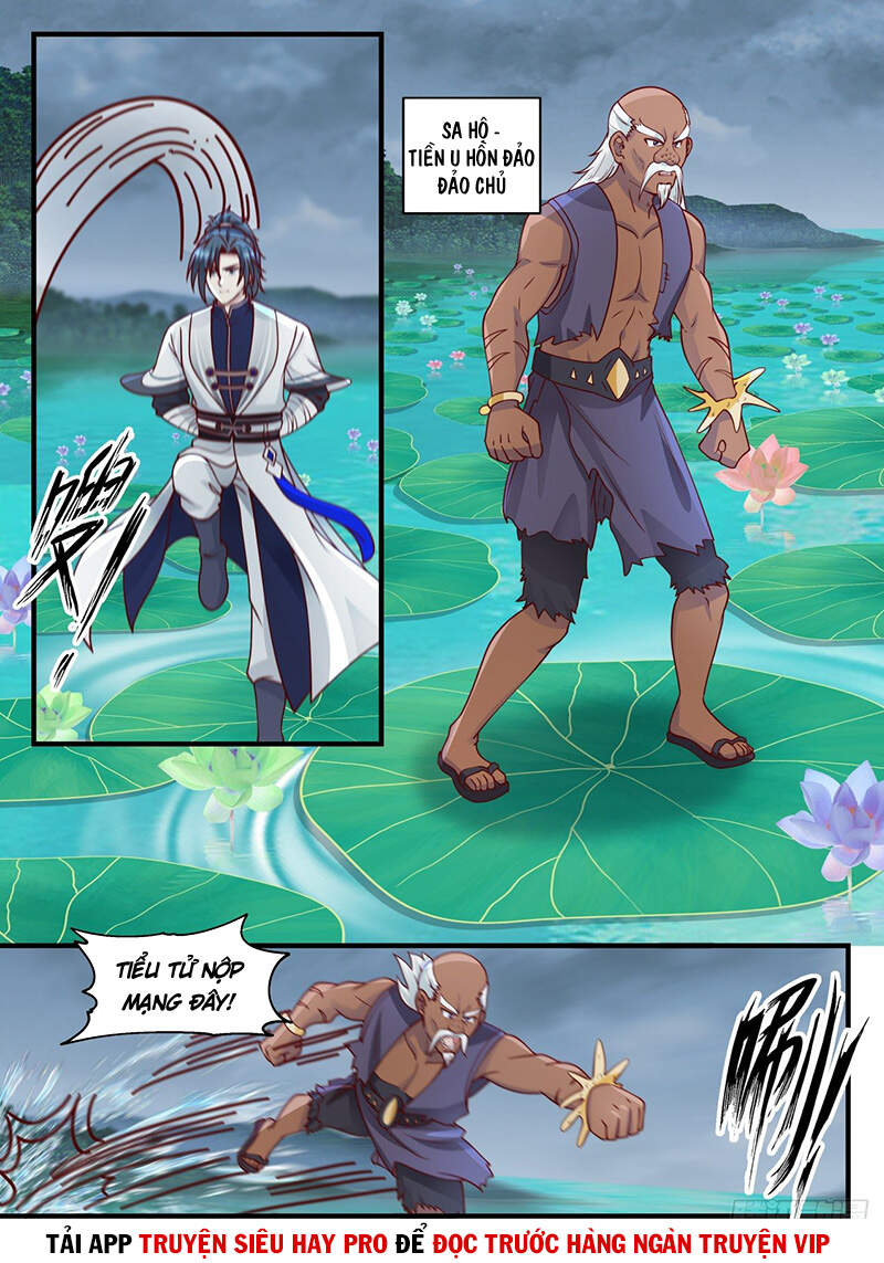 Võ Luyện Đỉnh Phong Chap 1431 - Next Chap 1432
