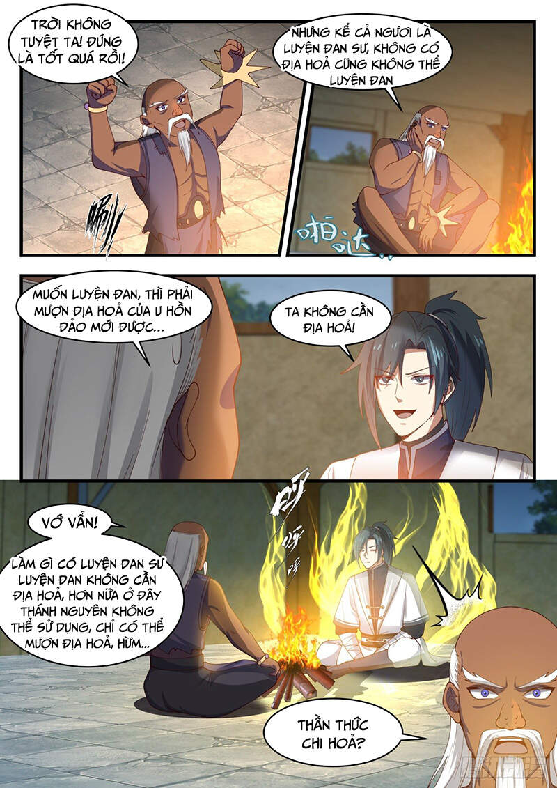 Võ Luyện Đỉnh Phong Chap 1431 - Next Chap 1432