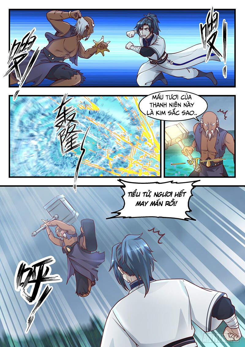 Võ Luyện Đỉnh Phong Chap 1431 - Next Chap 1432