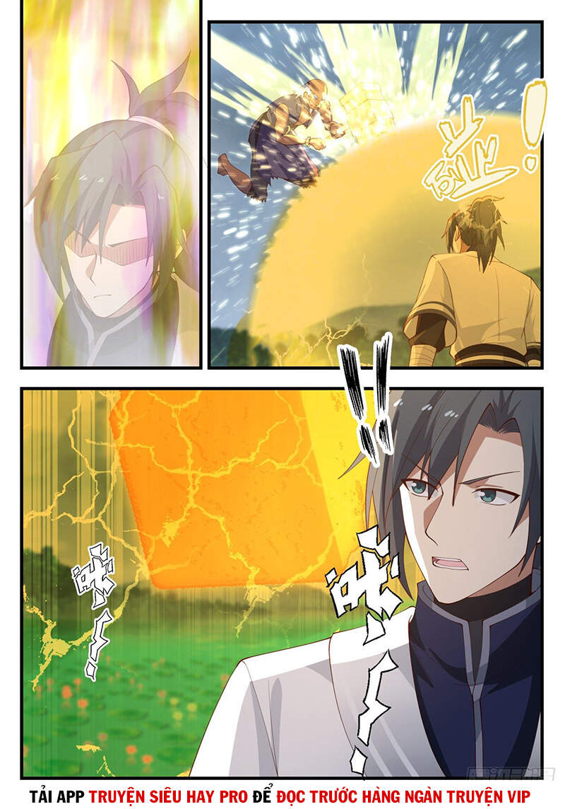 Võ Luyện Đỉnh Phong Chap 1431 - Next Chap 1432