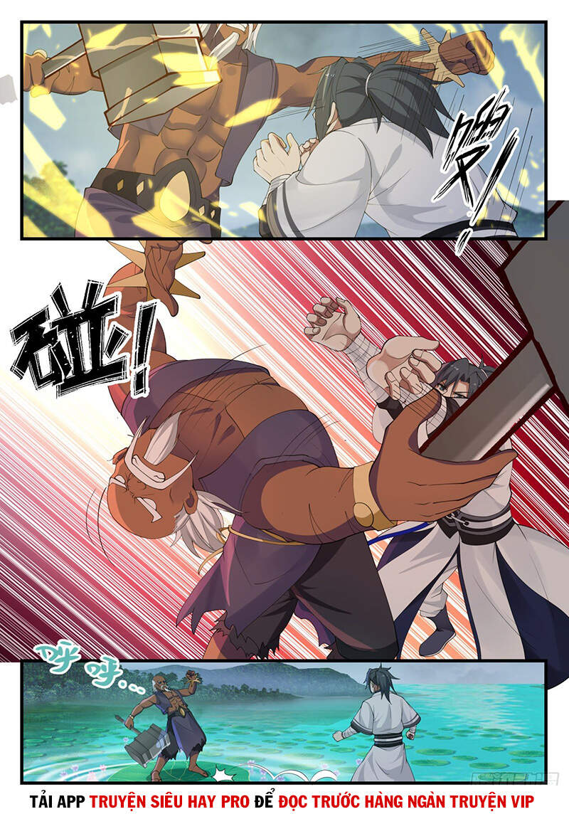Võ Luyện Đỉnh Phong Chap 1431 - Next Chap 1432