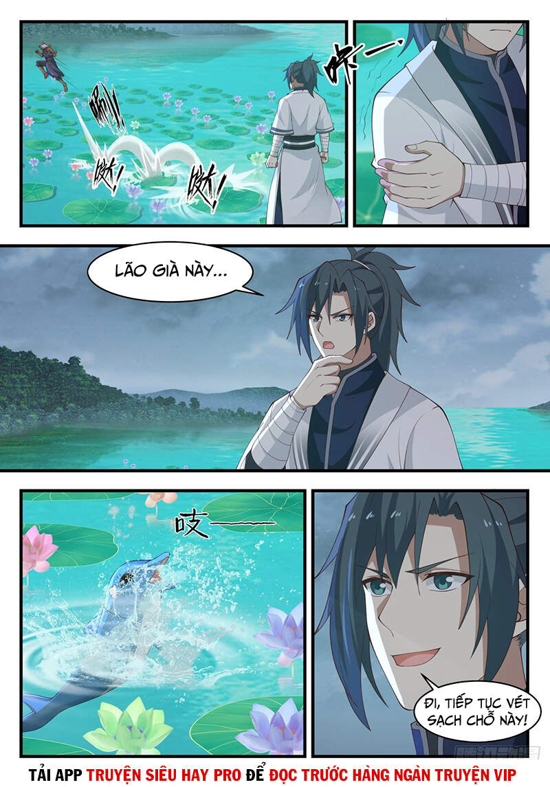 Võ Luyện Đỉnh Phong Chap 1431 - Next Chap 1432