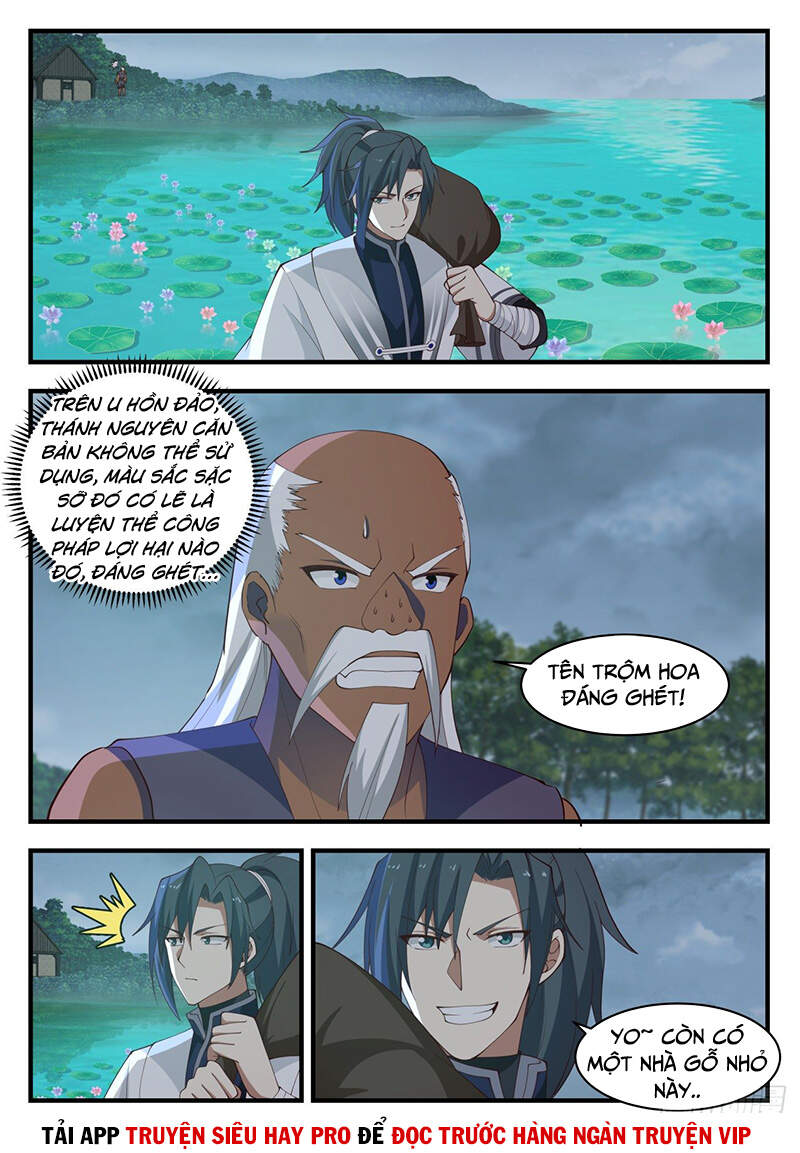 Võ Luyện Đỉnh Phong Chap 1431 - Next Chap 1432