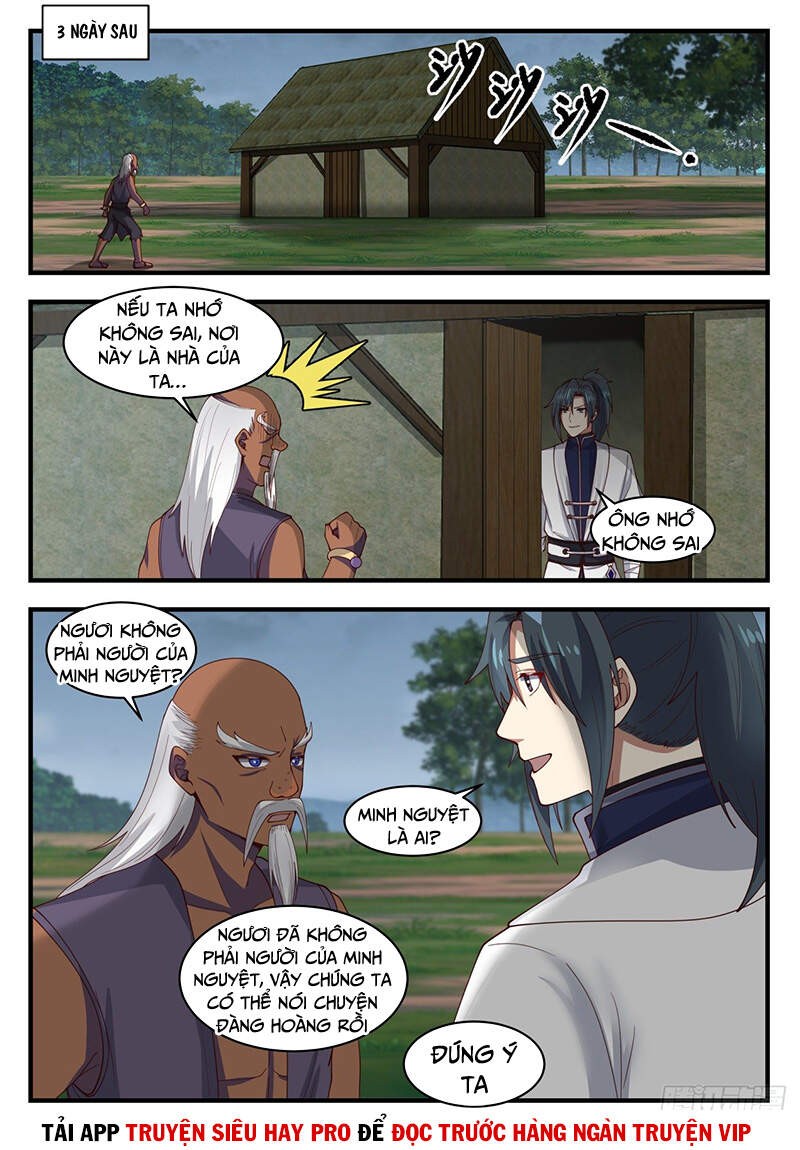 Võ Luyện Đỉnh Phong Chap 1431 - Next Chap 1432
