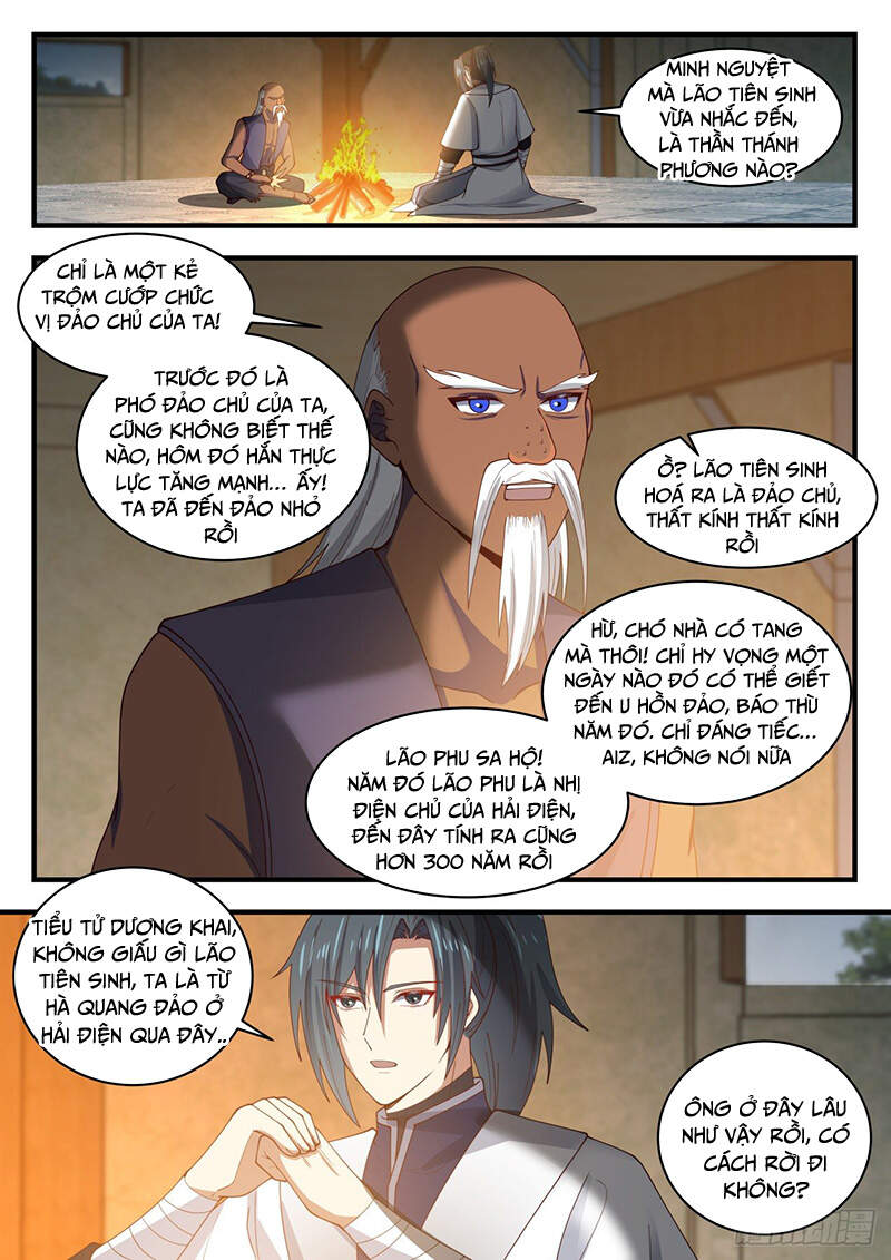 Võ Luyện Đỉnh Phong Chap 1431 - Next Chap 1432