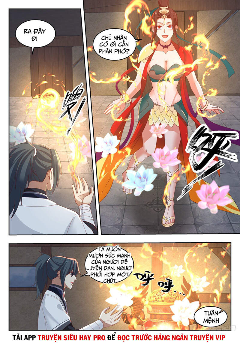 Võ Luyện Đỉnh Phong Chap 1432 - Next Chap 1433