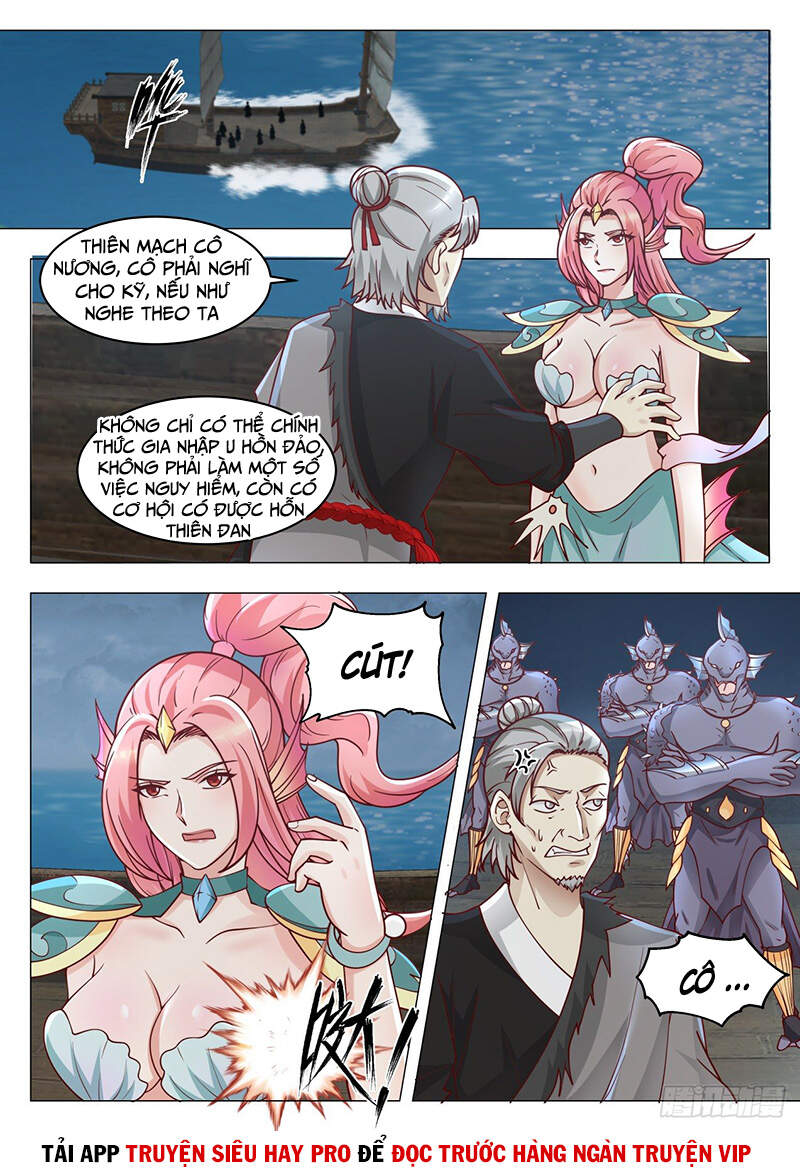 Võ Luyện Đỉnh Phong Chap 1432 - Next Chap 1433