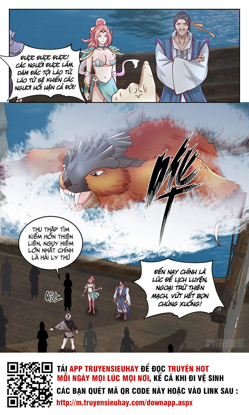 Võ Luyện Đỉnh Phong Chap 1432 - Next Chap 1433
