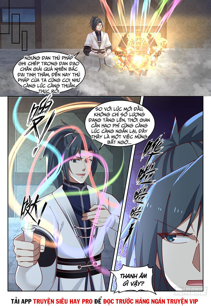 Võ Luyện Đỉnh Phong Chap 1432 - Next Chap 1433