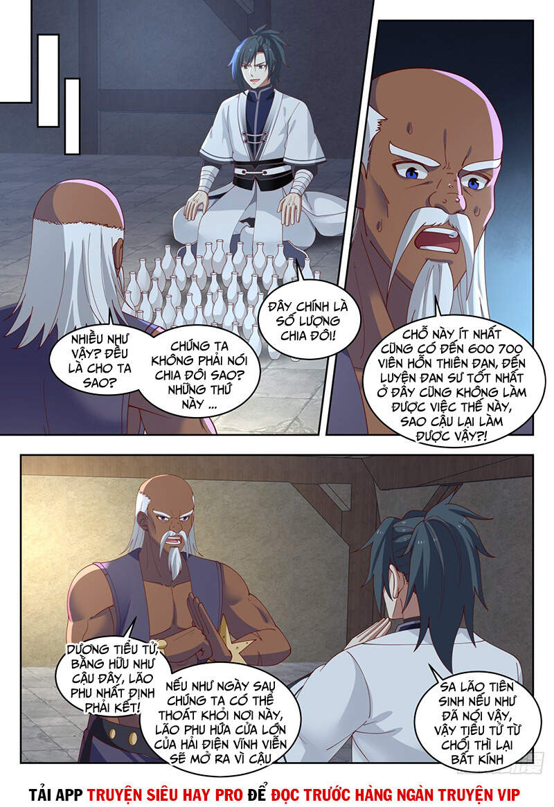 Võ Luyện Đỉnh Phong Chap 1432 - Next Chap 1433
