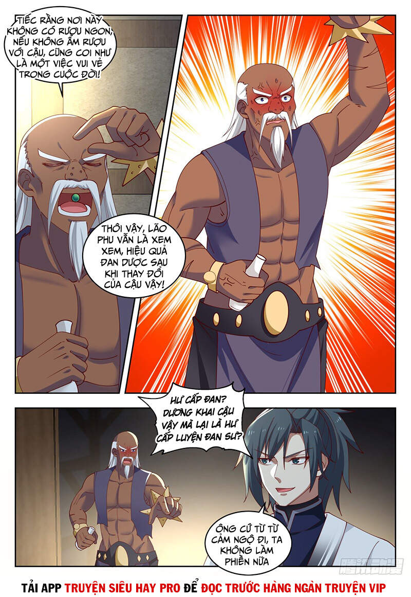 Võ Luyện Đỉnh Phong Chap 1432 - Next Chap 1433