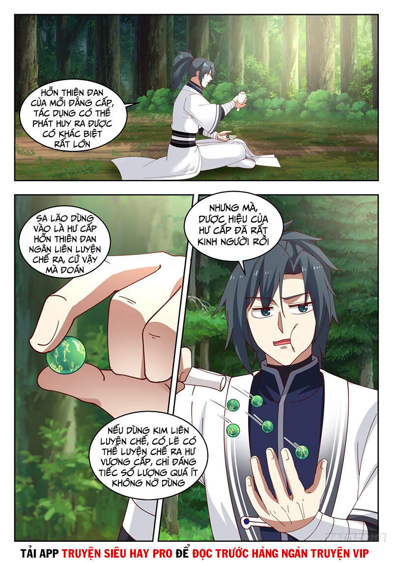 Võ Luyện Đỉnh Phong Chap 1432 - Next Chap 1433