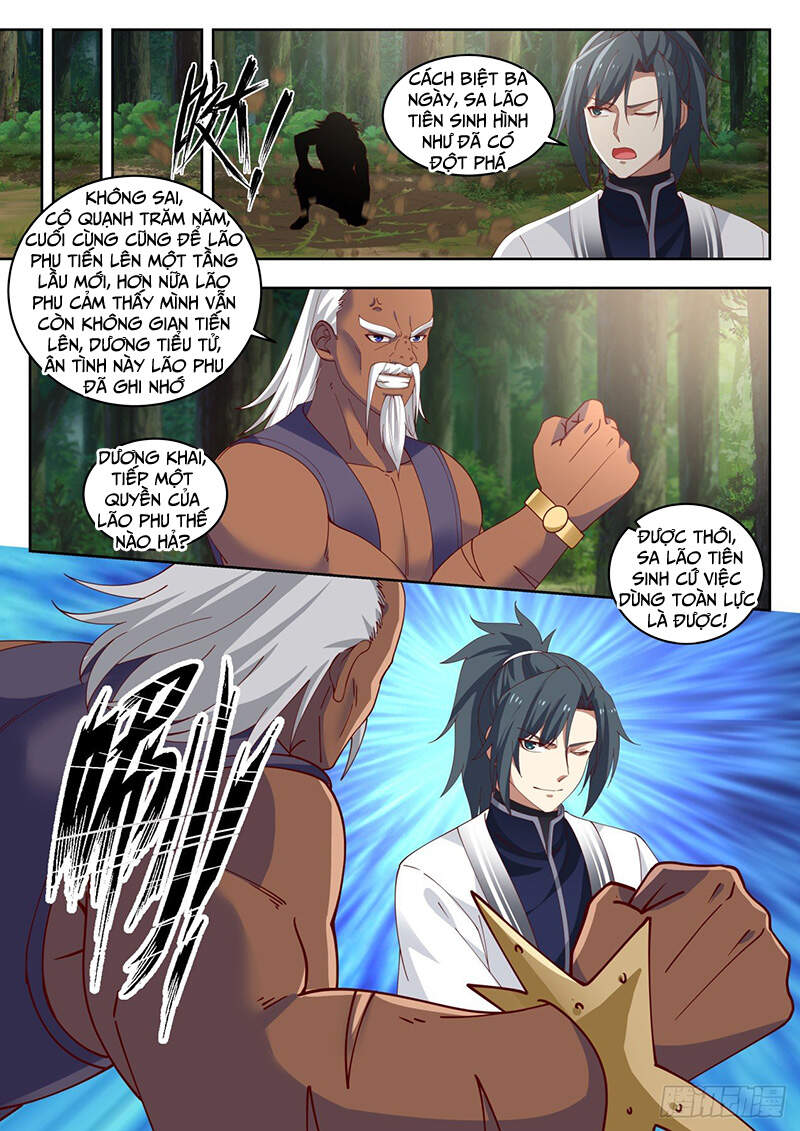 Võ Luyện Đỉnh Phong Chap 1432 - Next Chap 1433