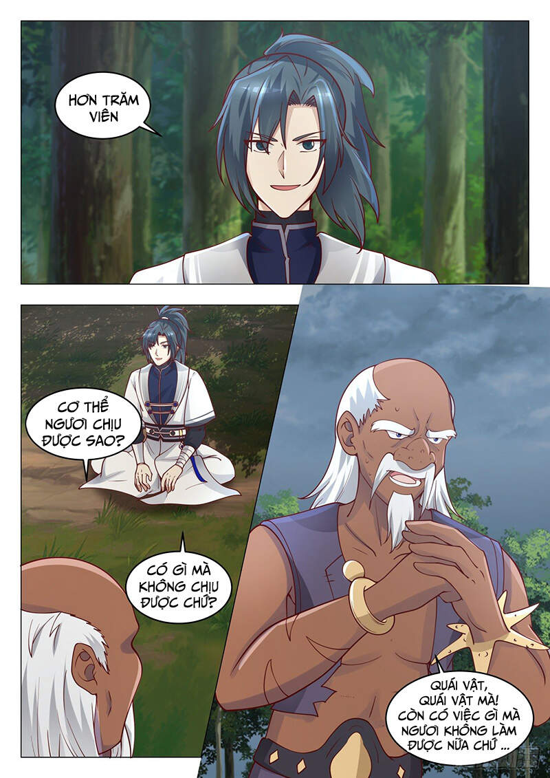 Võ Luyện Đỉnh Phong Chap 1432 - Next Chap 1433