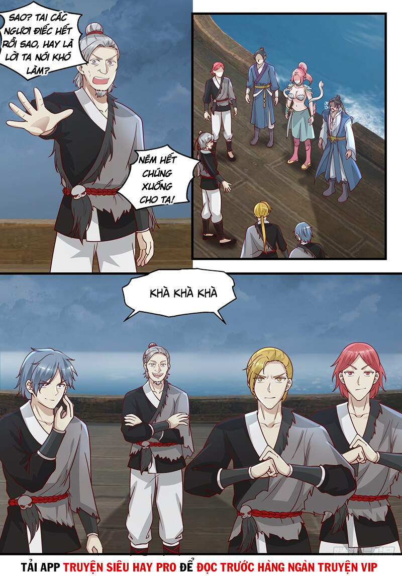 Võ Luyện Đỉnh Phong Chap 1433 - Next Chap 1434