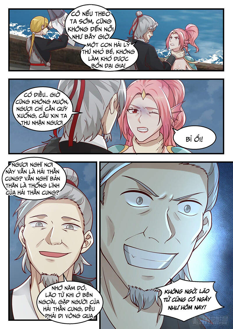 Võ Luyện Đỉnh Phong Chap 1433 - Next Chap 1434
