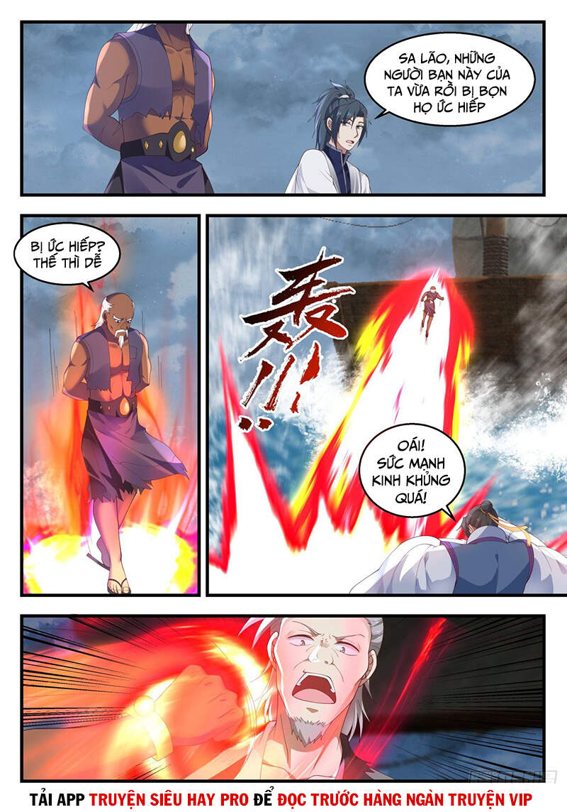 Võ Luyện Đỉnh Phong Chap 1433 - Next Chap 1434