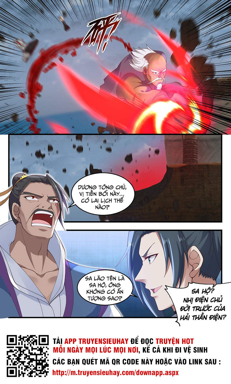 Võ Luyện Đỉnh Phong Chap 1433 - Next Chap 1434