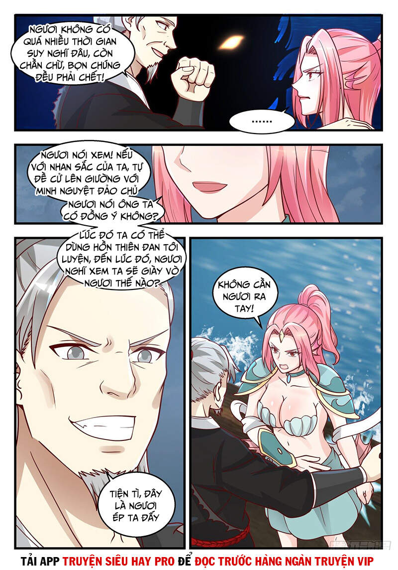 Võ Luyện Đỉnh Phong Chap 1433 - Next Chap 1434