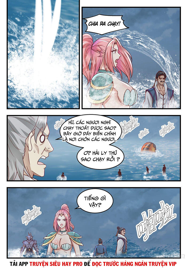 Võ Luyện Đỉnh Phong Chap 1433 - Next Chap 1434