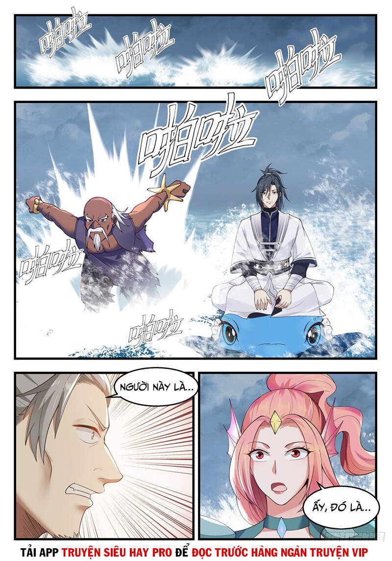 Võ Luyện Đỉnh Phong Chap 1433 - Next Chap 1434