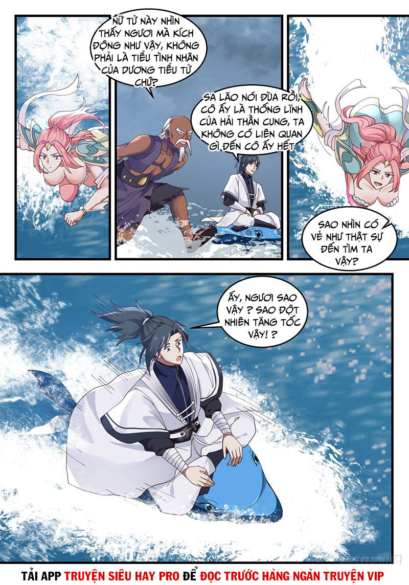 Võ Luyện Đỉnh Phong Chap 1433 - Next Chap 1434
