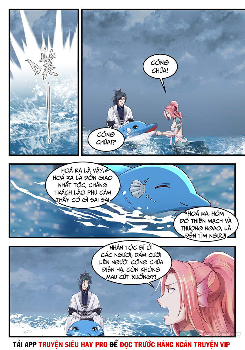 Võ Luyện Đỉnh Phong Chap 1433 - Next Chap 1434