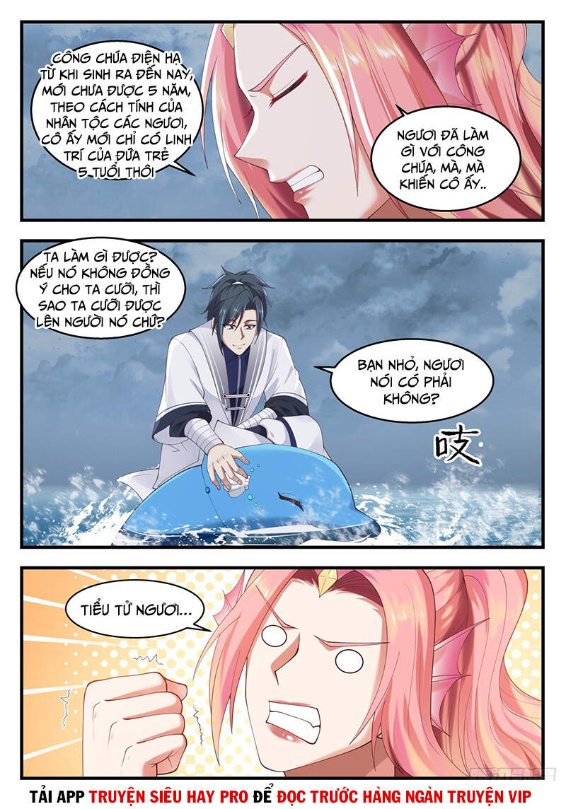 Võ Luyện Đỉnh Phong Chap 1433 - Next Chap 1434