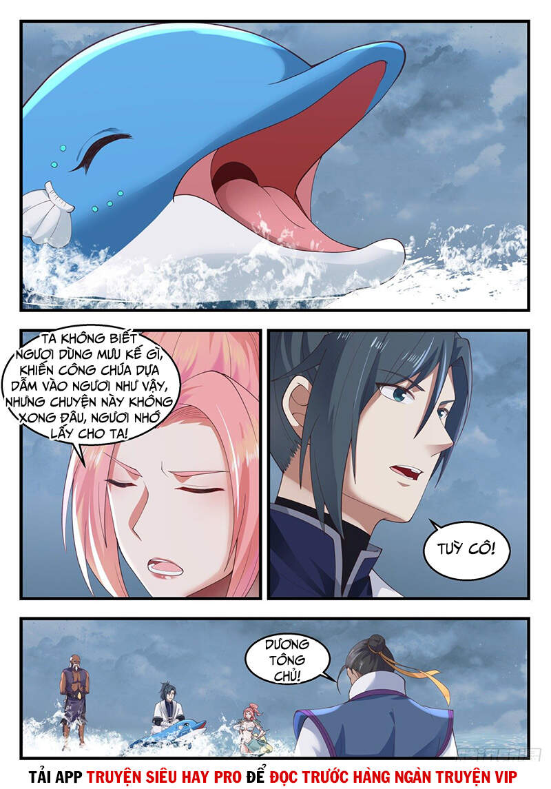 Võ Luyện Đỉnh Phong Chap 1433 - Next Chap 1434