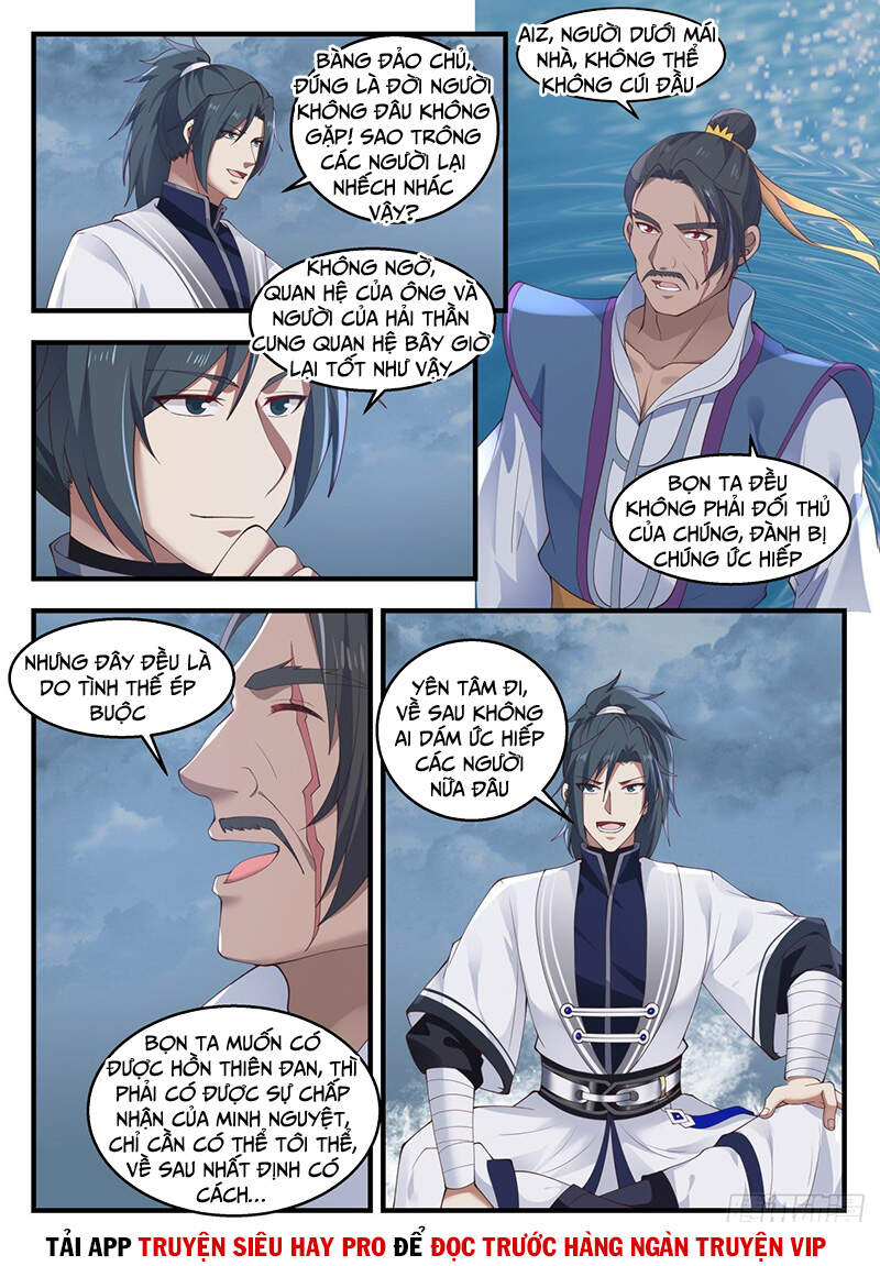Võ Luyện Đỉnh Phong Chap 1433 - Next Chap 1434