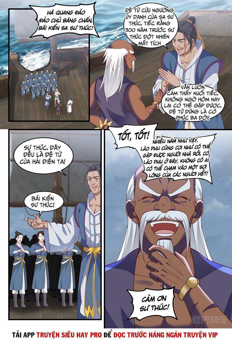 Võ Luyện Đỉnh Phong Chap 1434 - Next Chap 1435