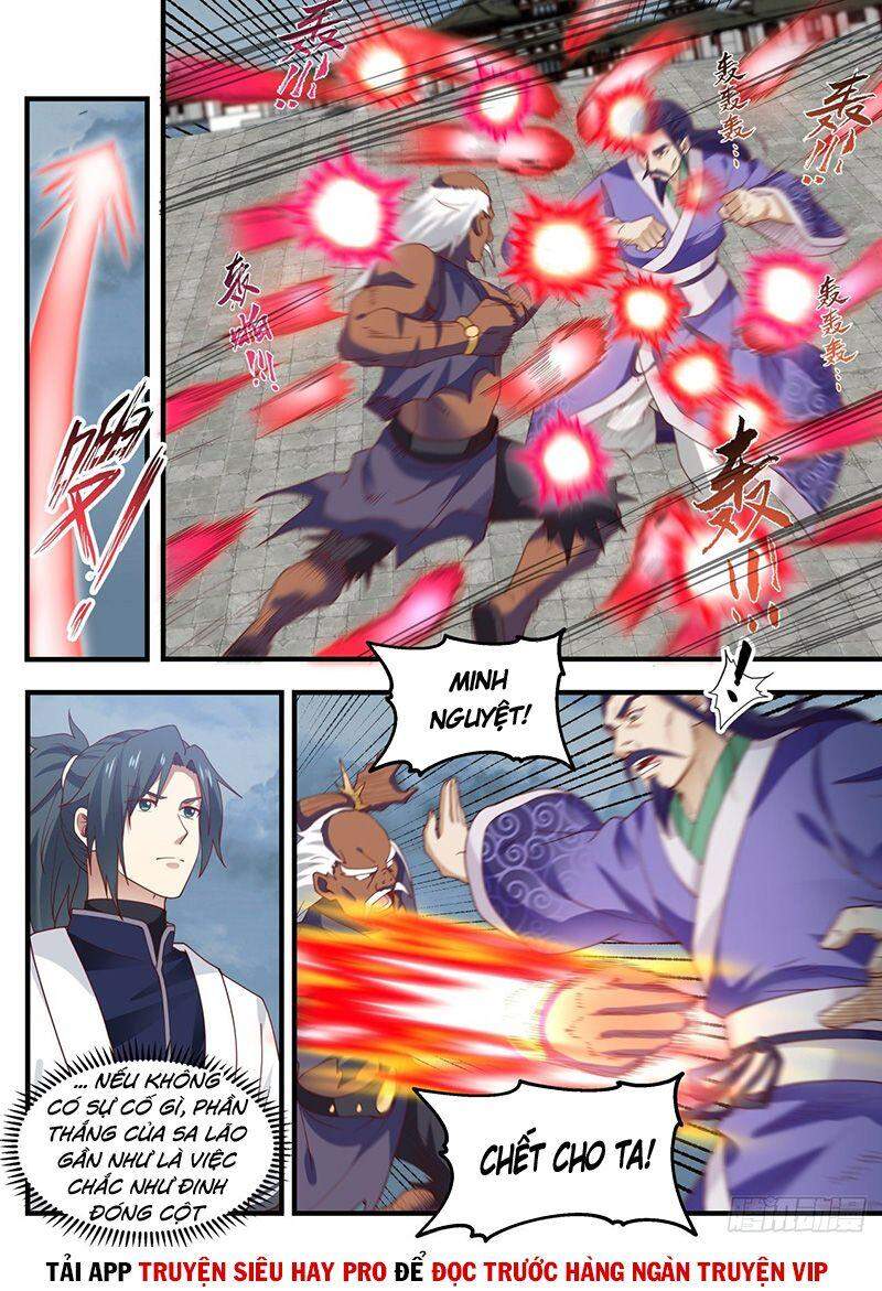 Võ Luyện Đỉnh Phong Chap 1434 - Next Chap 1435
