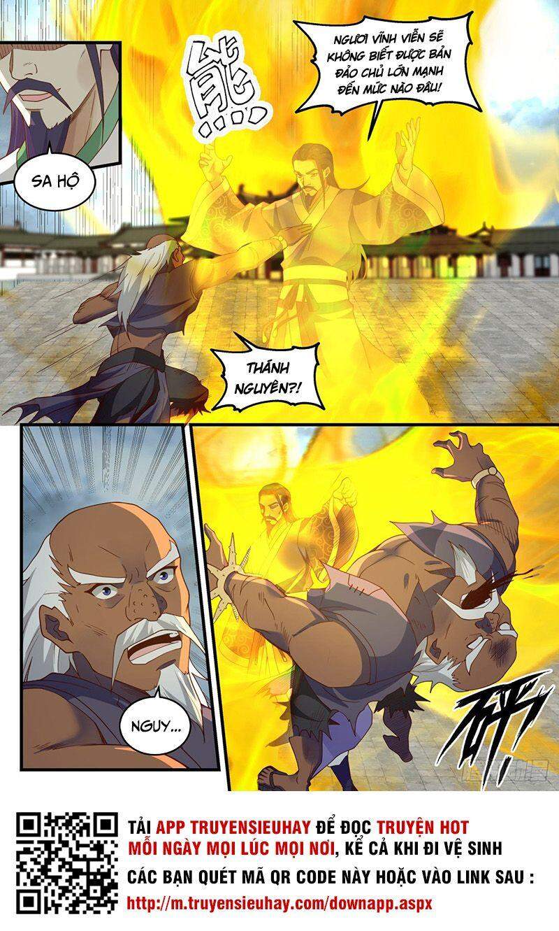Võ Luyện Đỉnh Phong Chap 1434 - Next Chap 1435