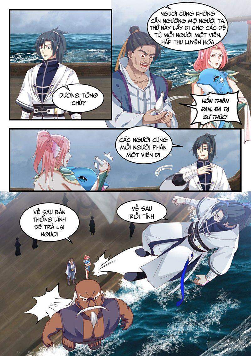 Võ Luyện Đỉnh Phong Chap 1434 - Next Chap 1435